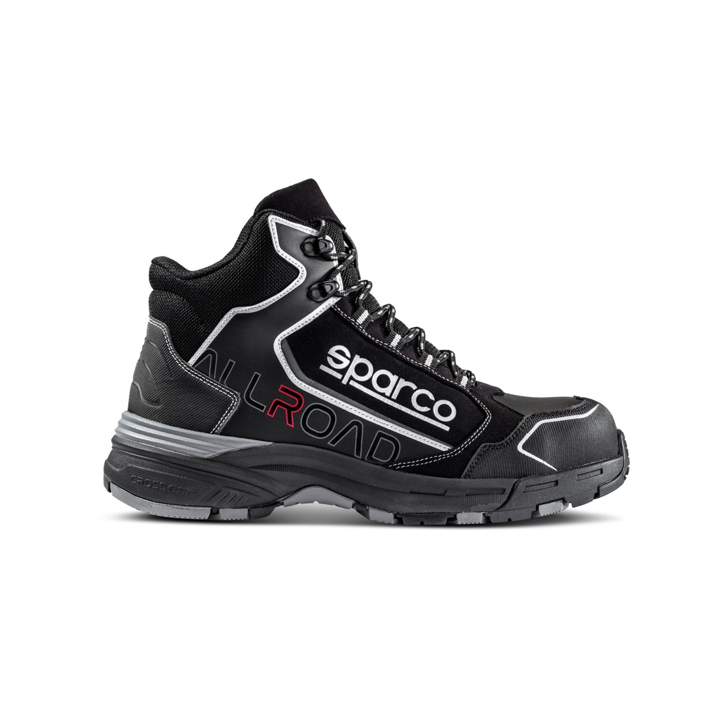 Sparco Allroad S3 SRC High Top Safety Shoes