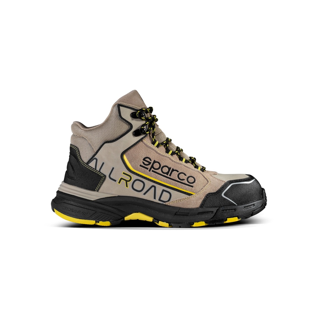 Sparco Allroad S3 SRC High Top Safety Shoes