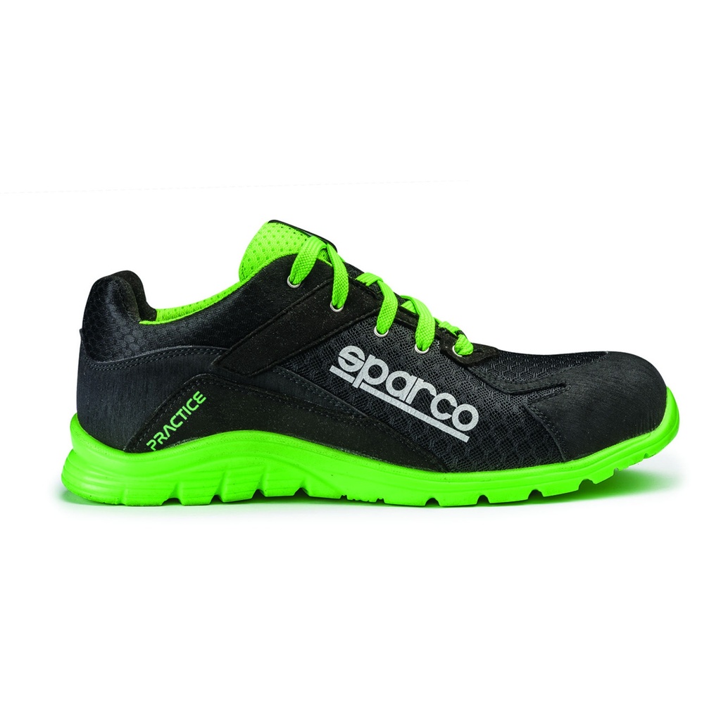 Sparco Practice S1P SRC Safety Shoes