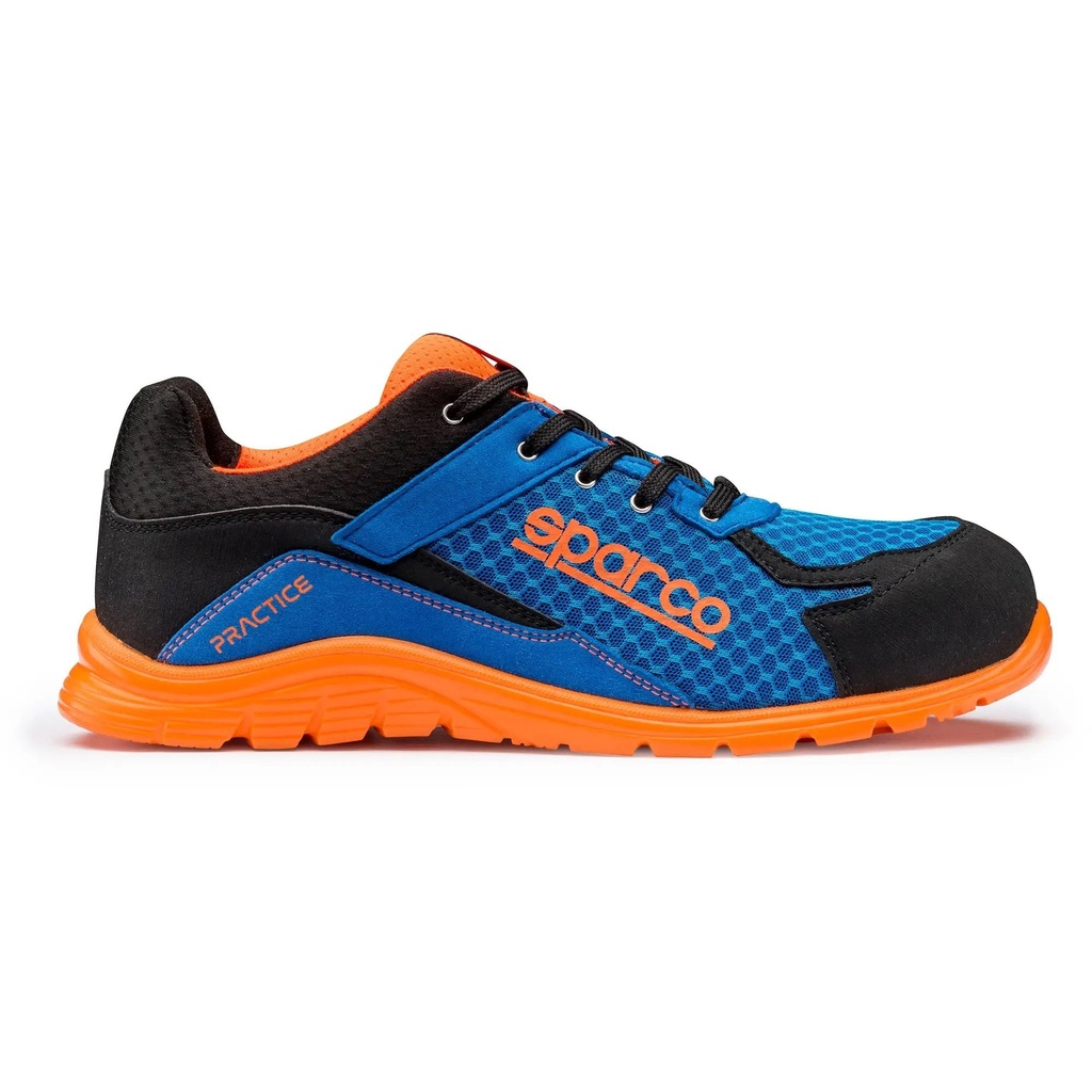 Sparco Practice S1P SRC Safety Shoes