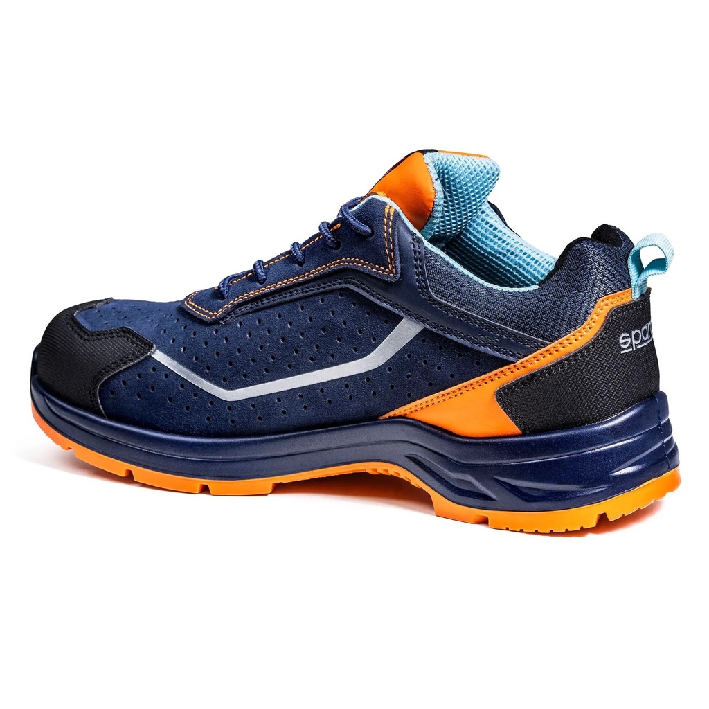 Sparco Indy Gulf Meteor S1P ESD Safety Shoes