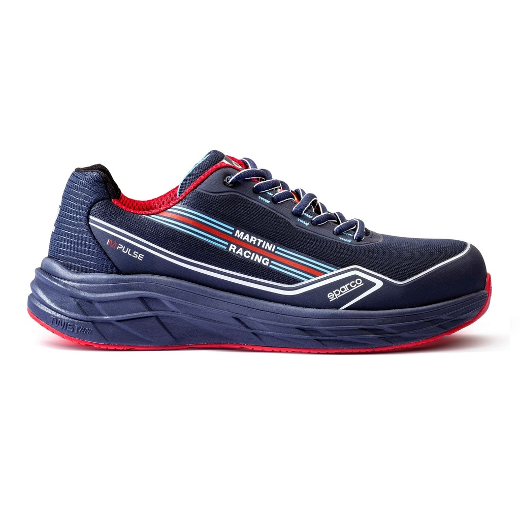 Sparco Martini Racing Impulse Safety Shoes