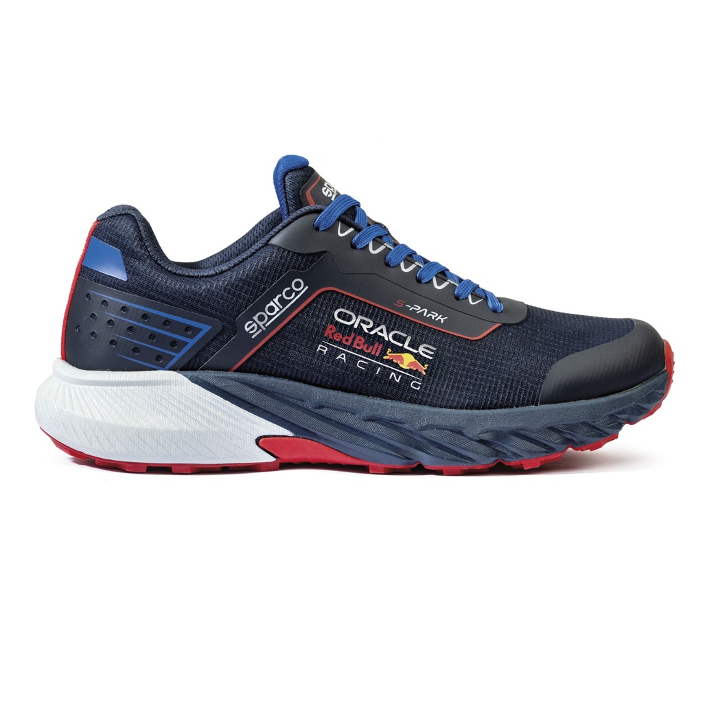 Sparco Red Bull Racing S-Park Mechanics Shoes