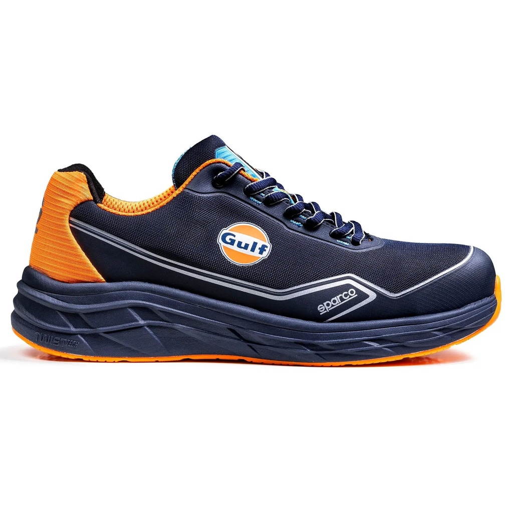Sparco Gulf Impulse S1P ESD Safety Shoes