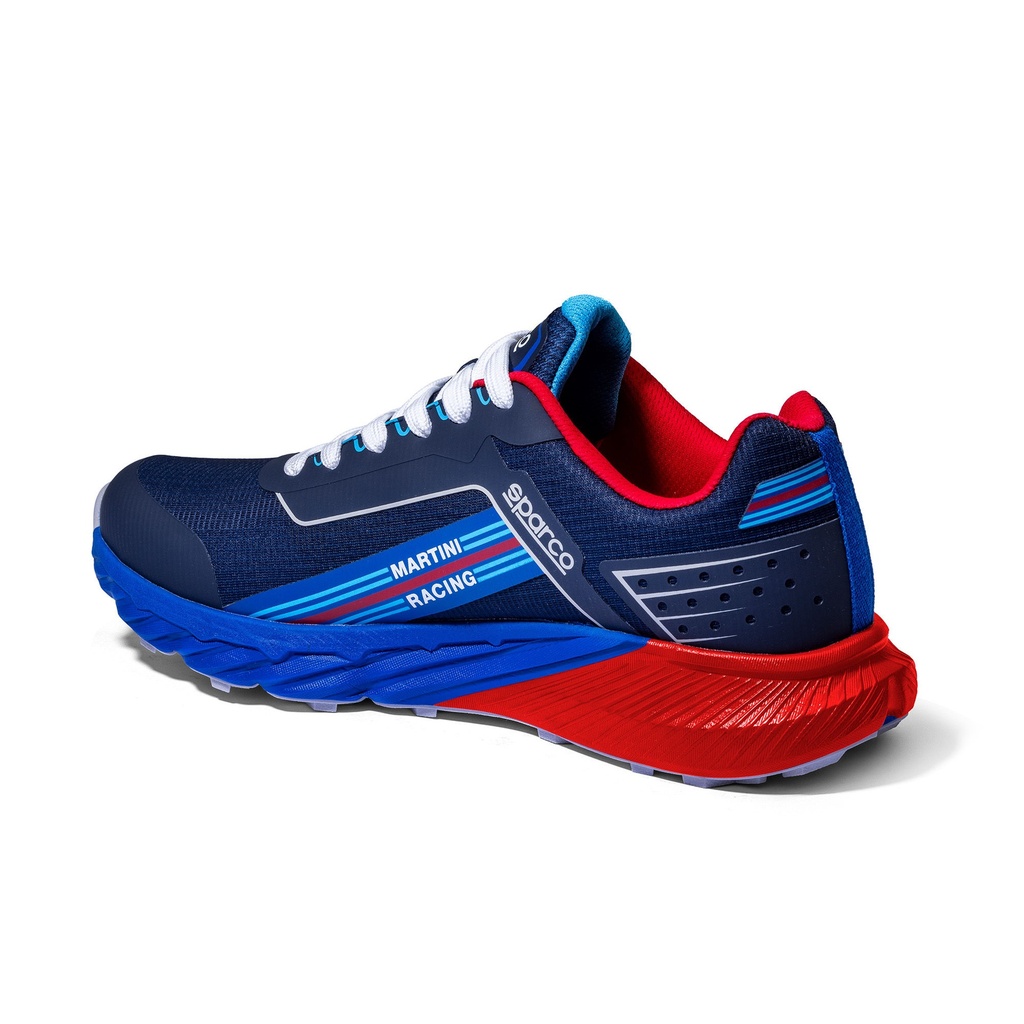 Sparco Martini Racing S-Park Safety Shoes