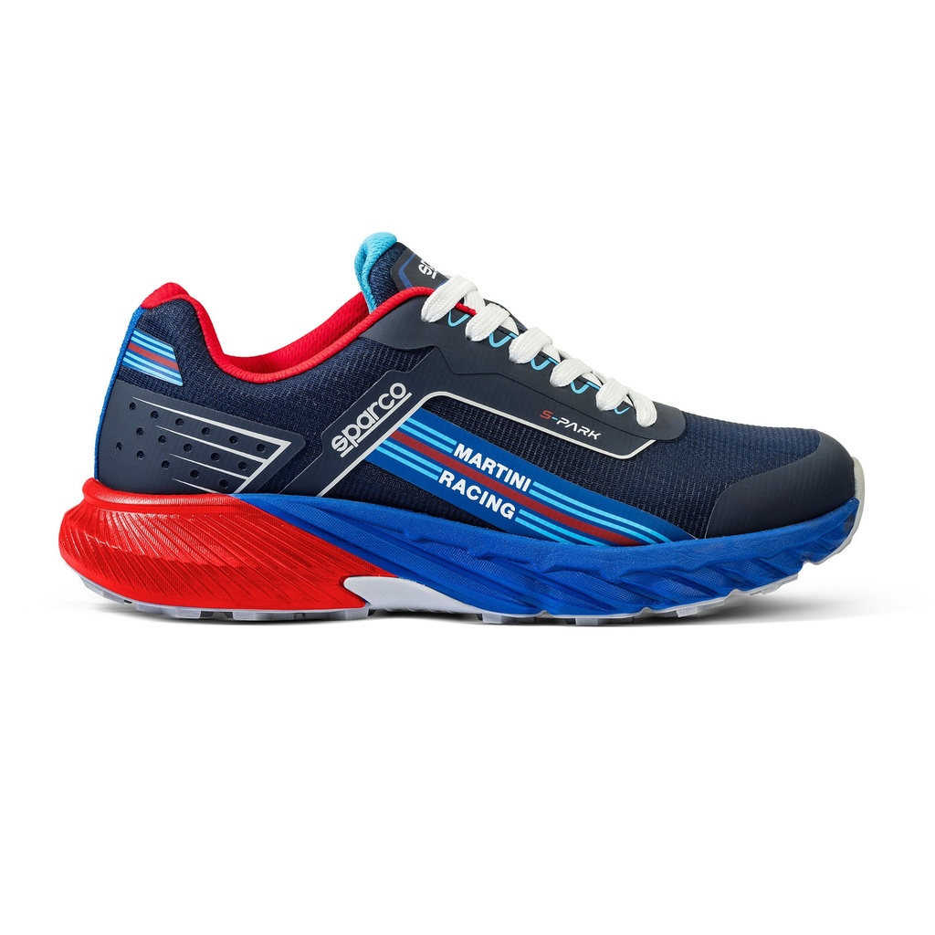 Sparco Martini Racing S-Park Safety Shoes