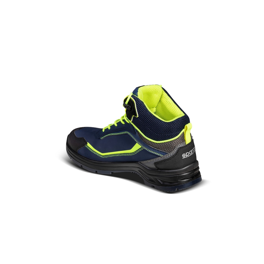 Sparco Indy-H S3 ESD High Top Safety Shoes