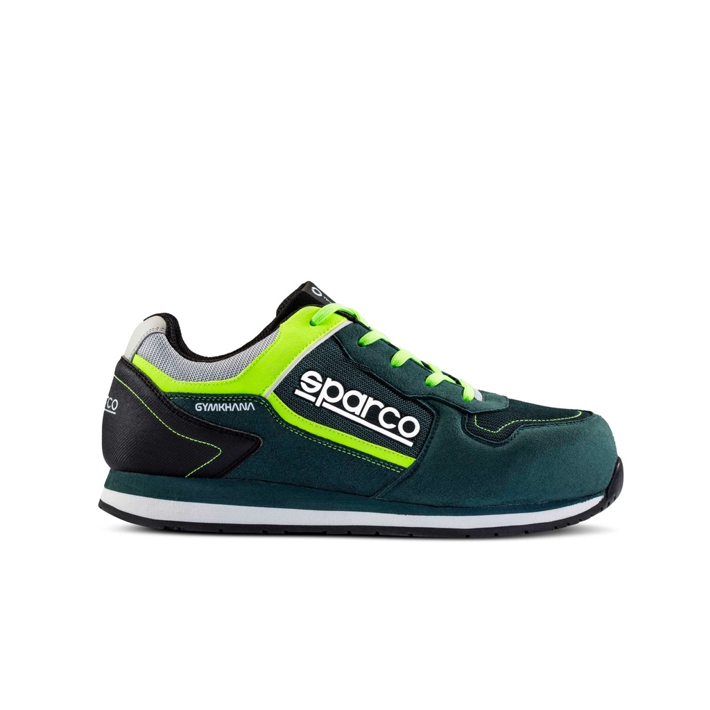 Sparco Gymkhana S1P SRC Safety Shoes