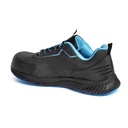 Sparco Traction Nubuck S3S ESD Safety Shoes