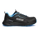 Sparco Traction Nubuck S3S ESD Safety Shoes