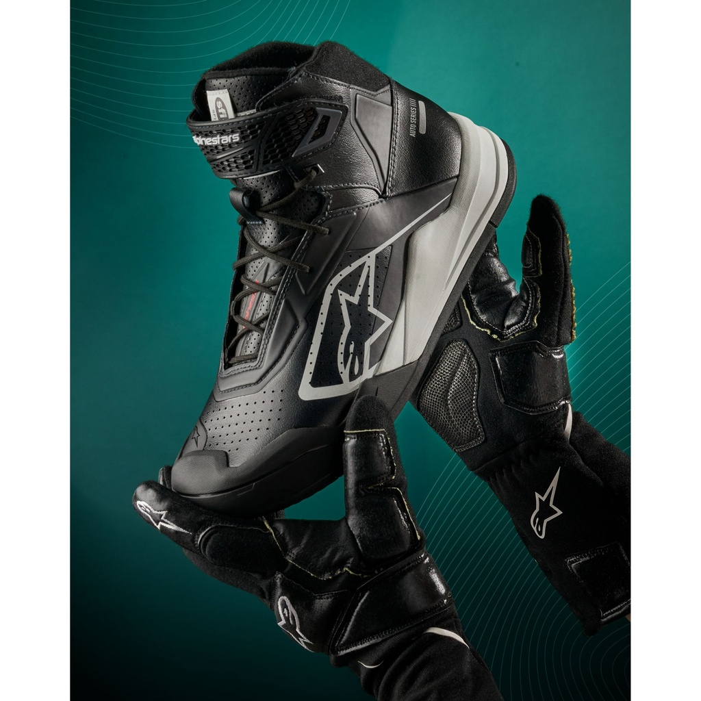 Alpinestars Radar V2 Co-Driver / Mechanics Boots