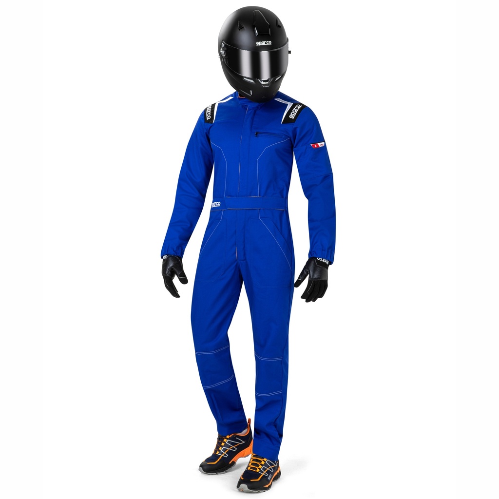 Sparco MS-4 Mechanics Overalls