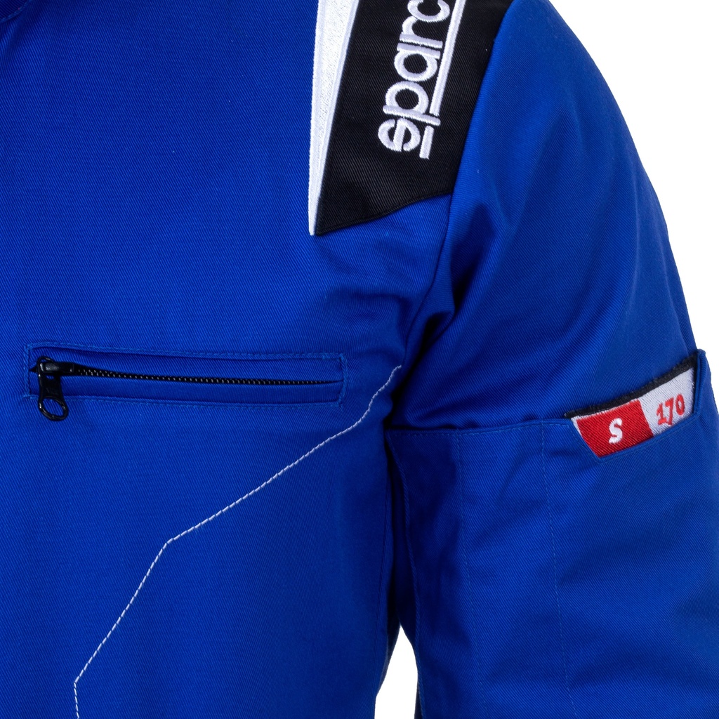Sparco MS-4 Mechanics Overalls