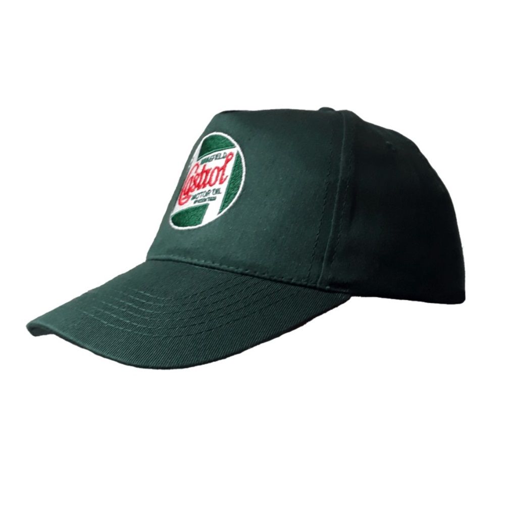 Castrol Classic Baseball Cap