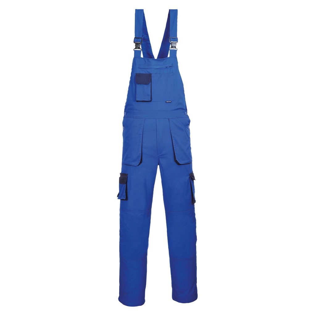 Portwest Texo Contrast Bib And Brace
