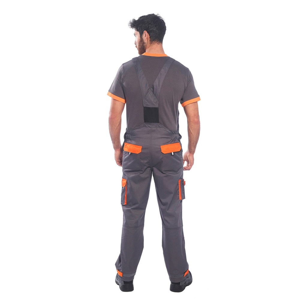 Portwest Texo Contrast Bib And Brace