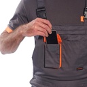 Portwest Texo Contrast Bib And Brace