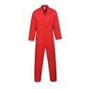 Portwest Liverpool Zipped Coverall
