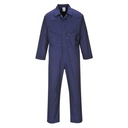 Portwest Liverpool Zipped Coverall