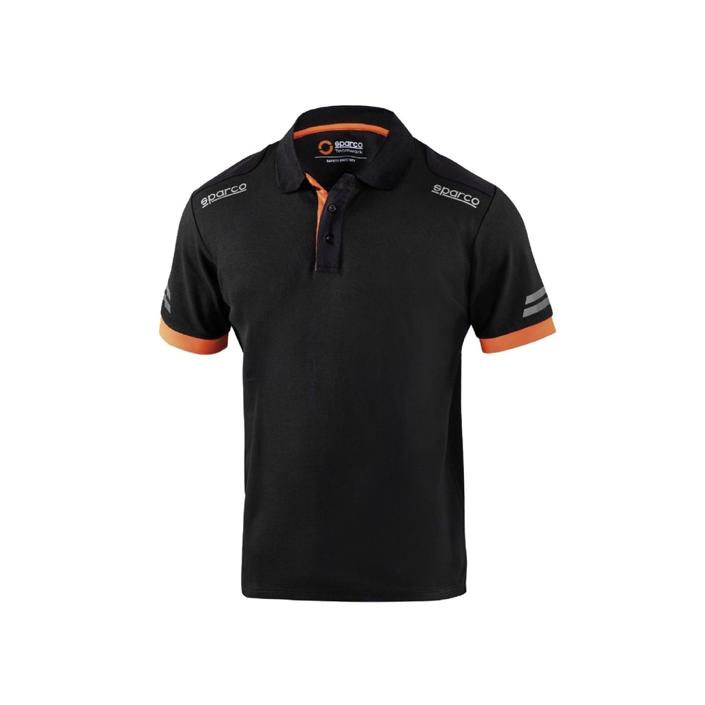 Sparco Tech Polo Shirt