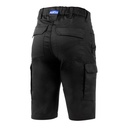 Sparco FTW Cotton Bermuda Work Shorts