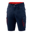 Sparco FTW Cotton Bermuda Work Shorts
