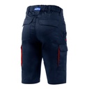 Sparco FTW Cotton Bermuda Work Shorts