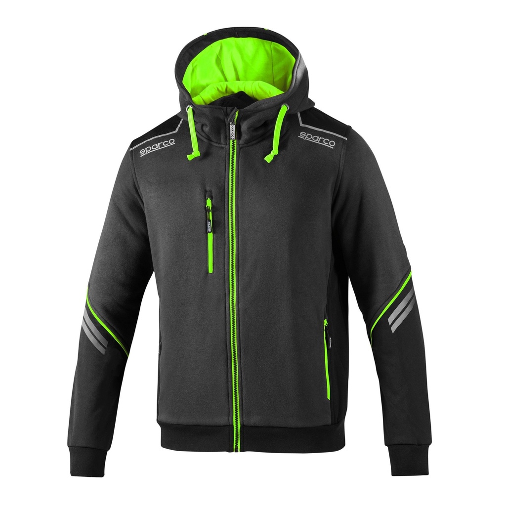 Sparco Tech Hoodie