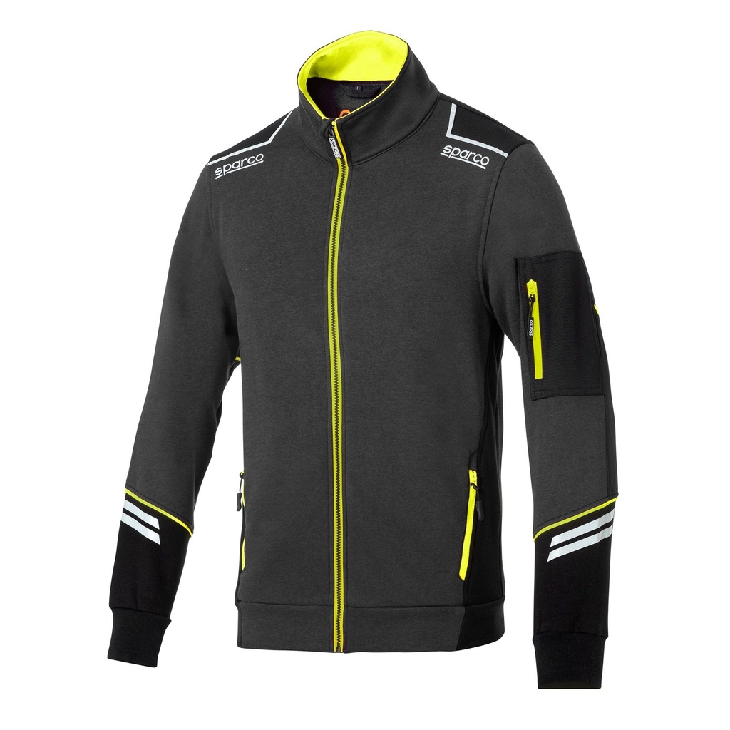 Sparco Tech Full Zip Jacket