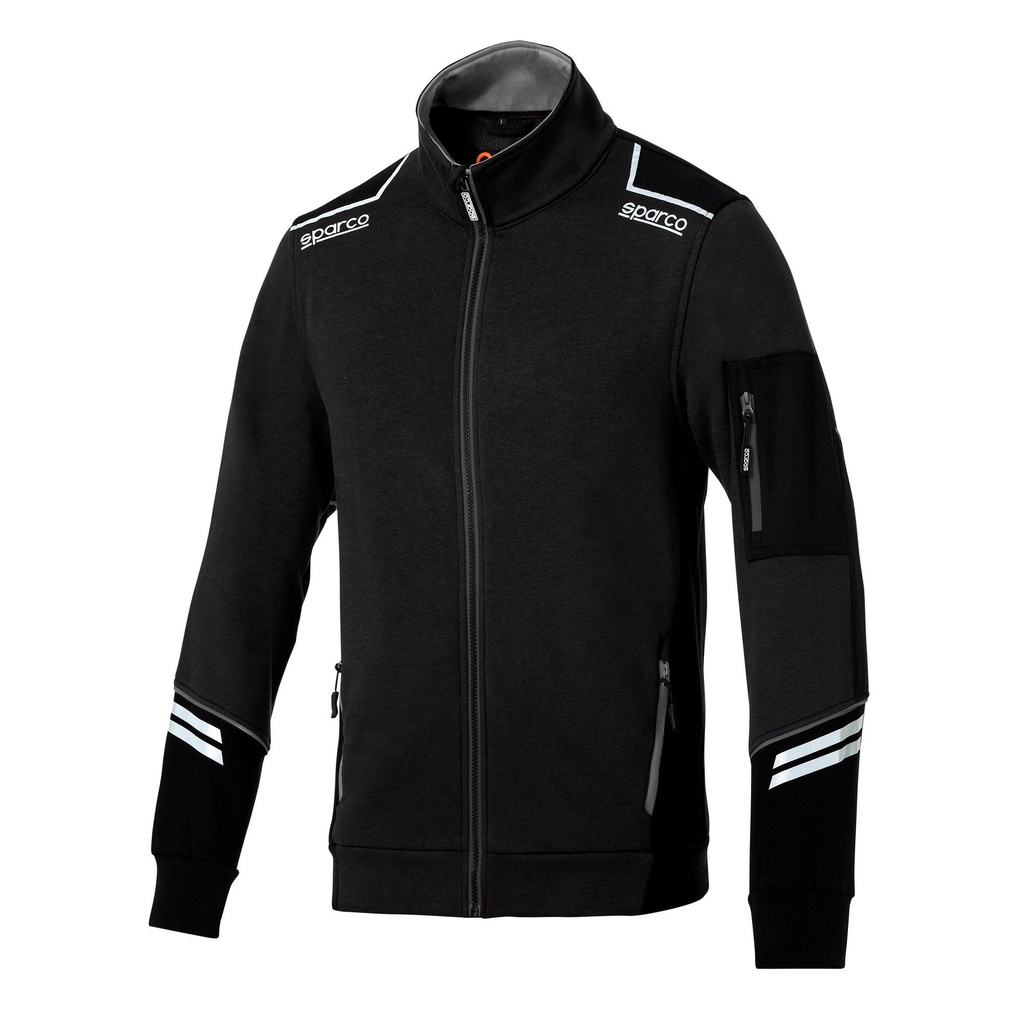 Sparco Tech Full Zip Jacket