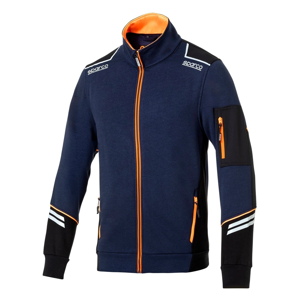 Sparco Tech Full Zip Jacket