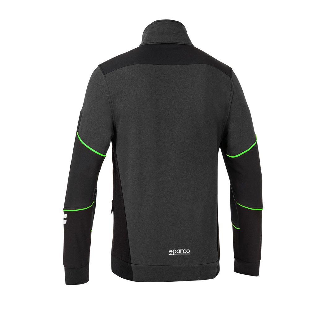 Sparco Tech Full Zip Jacket