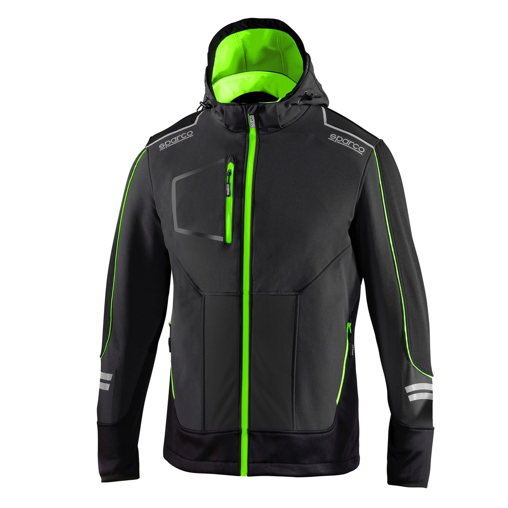 Sparco Tech Soft Shell Jacket
