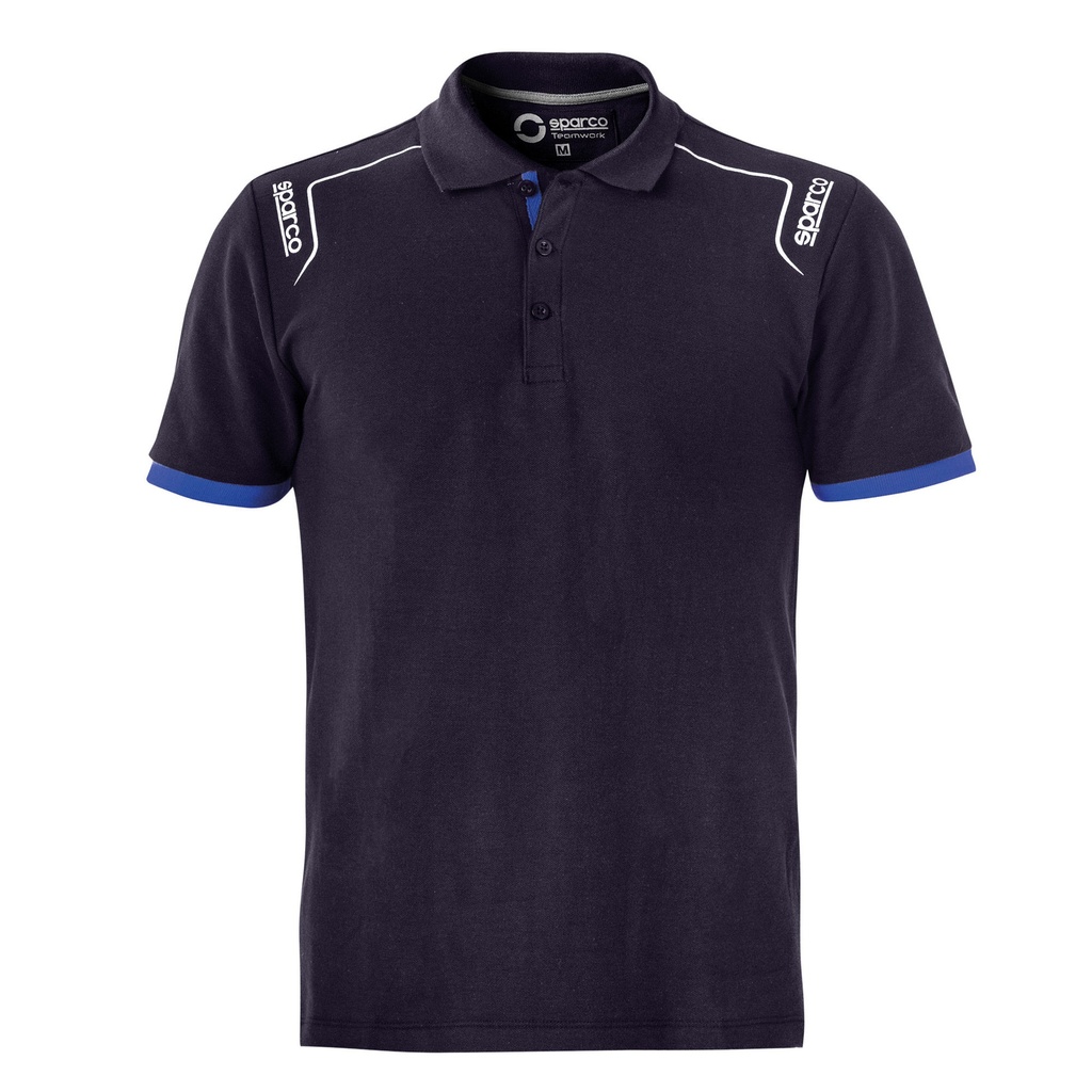 Sparco Portland Polo Shirt