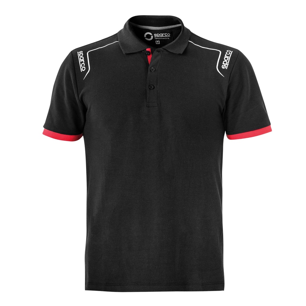 Sparco Portland Polo Shirt