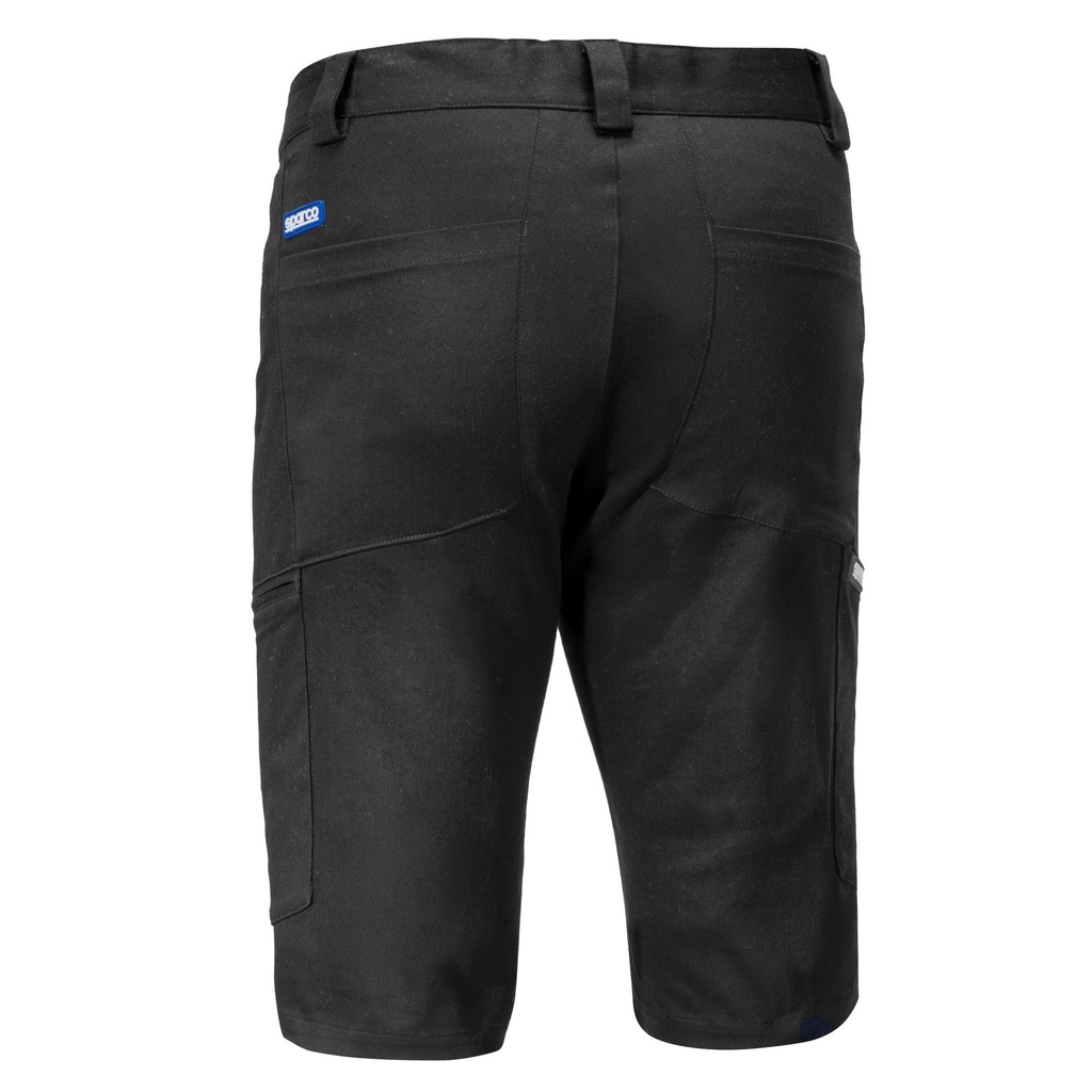 Sparco Grit Bermuda Shorts