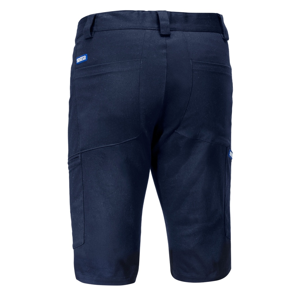 Sparco Grit Bermuda Shorts