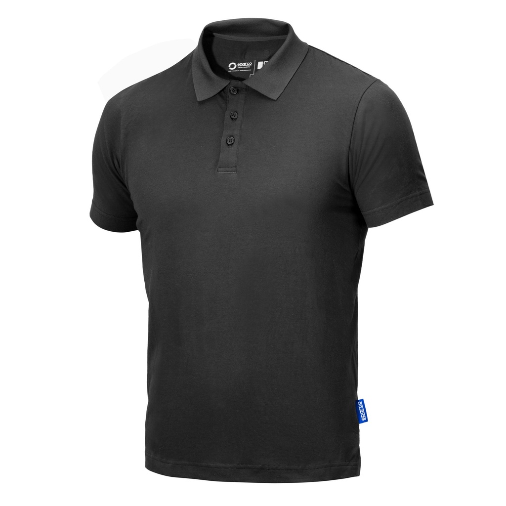 Sparco Grit Polo Shirt