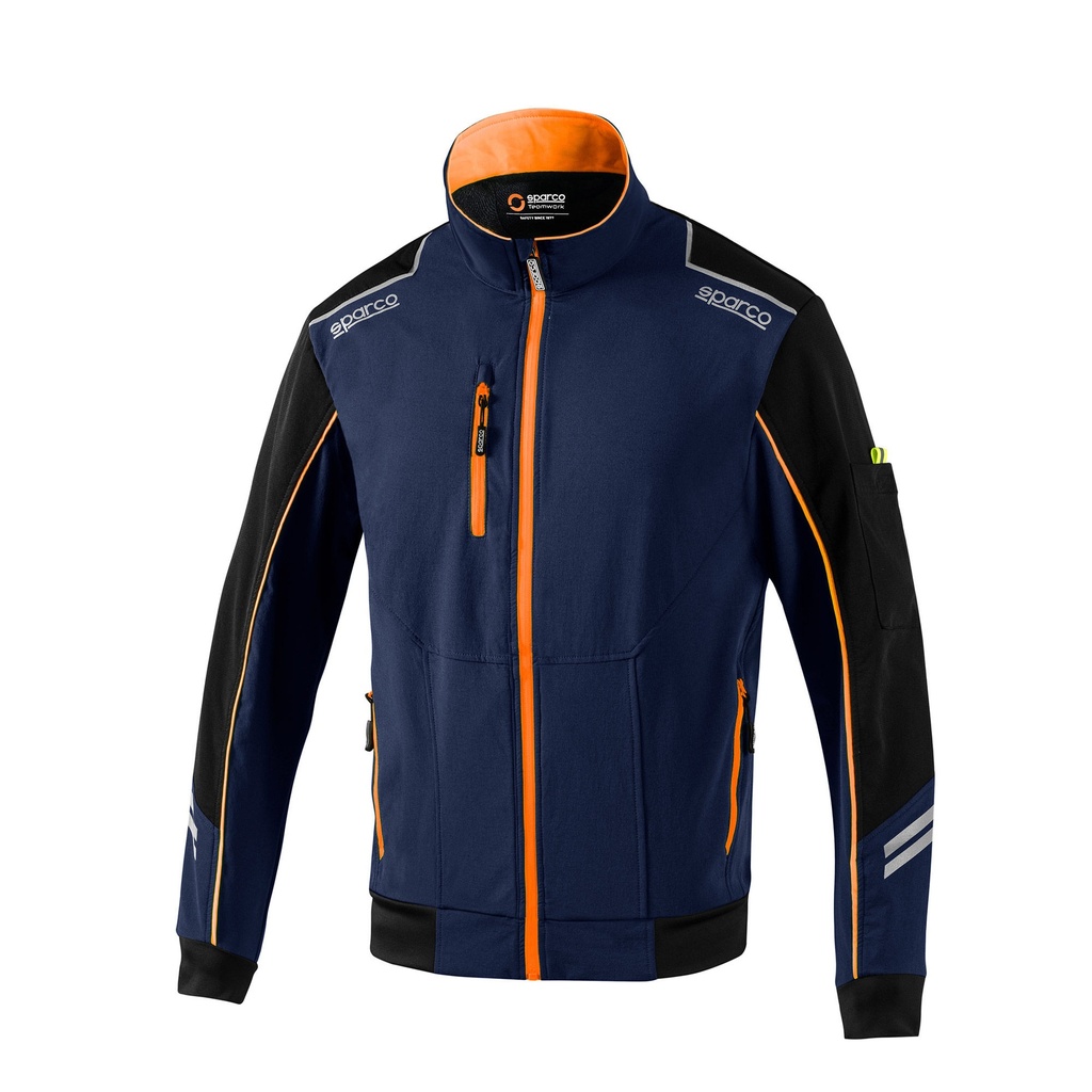Sparco Tech Light Shell Jacket