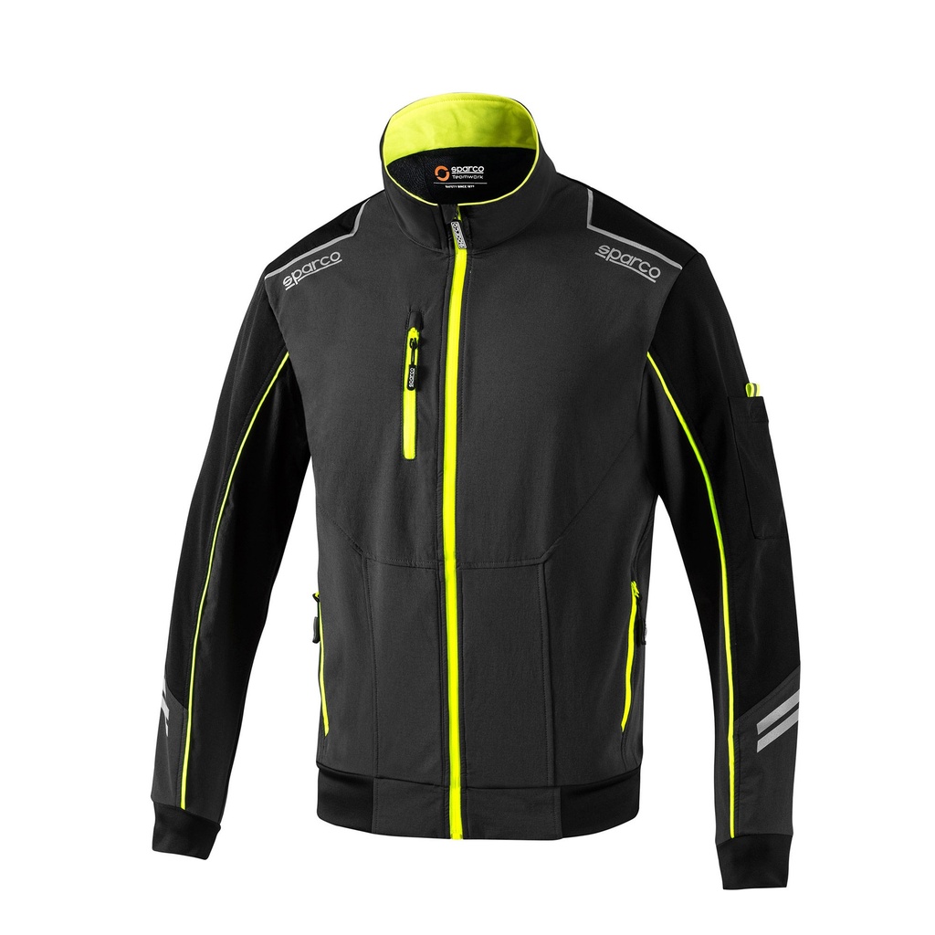 Sparco Tech Light Shell Jacket
