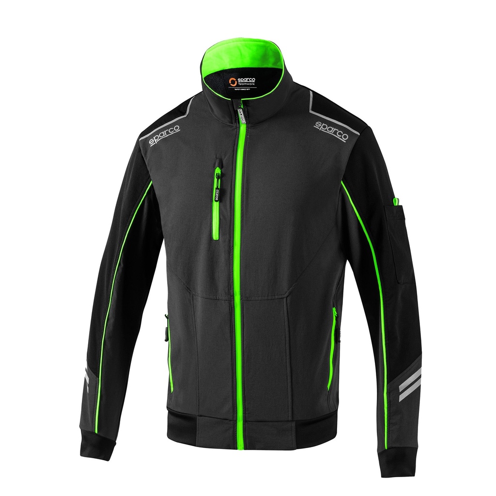 Sparco Tech Light Shell Jacket