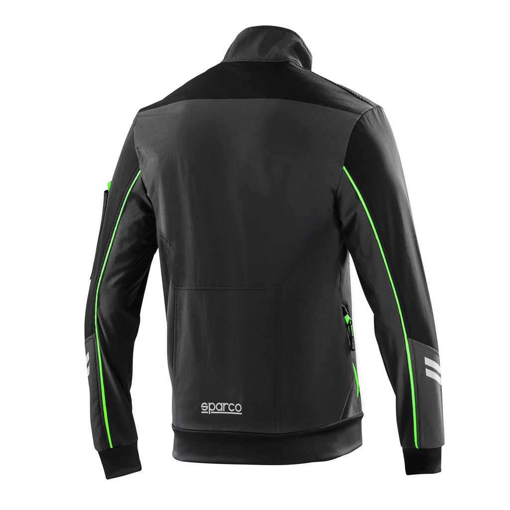 Sparco Tech Light Shell Jacket