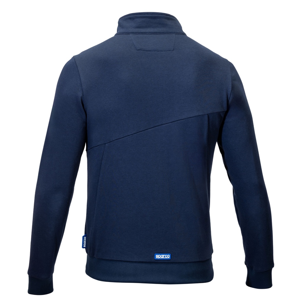 Sparco Grit Full Zip Sweatshirt