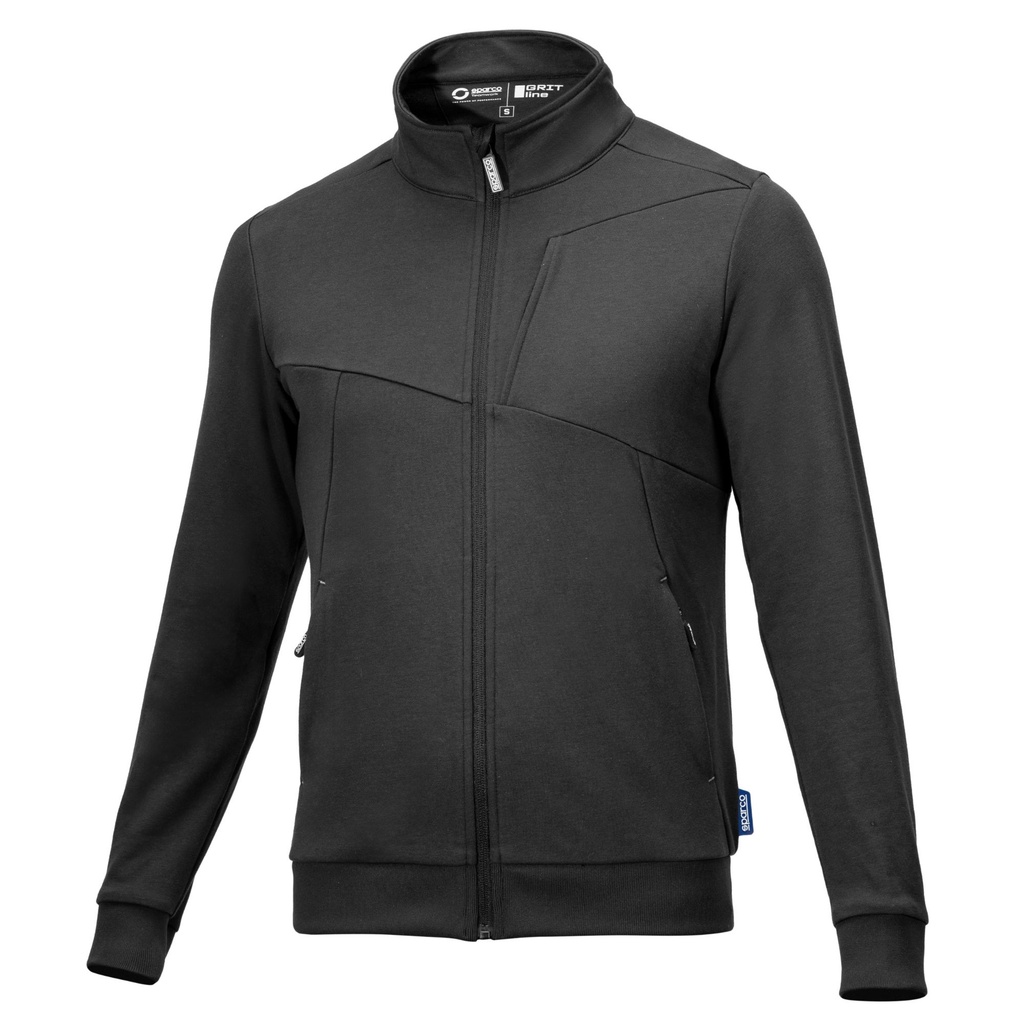 Sparco Grit Full Zip Sweatshirt