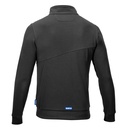 Sparco Grit Full Zip Sweatshirt