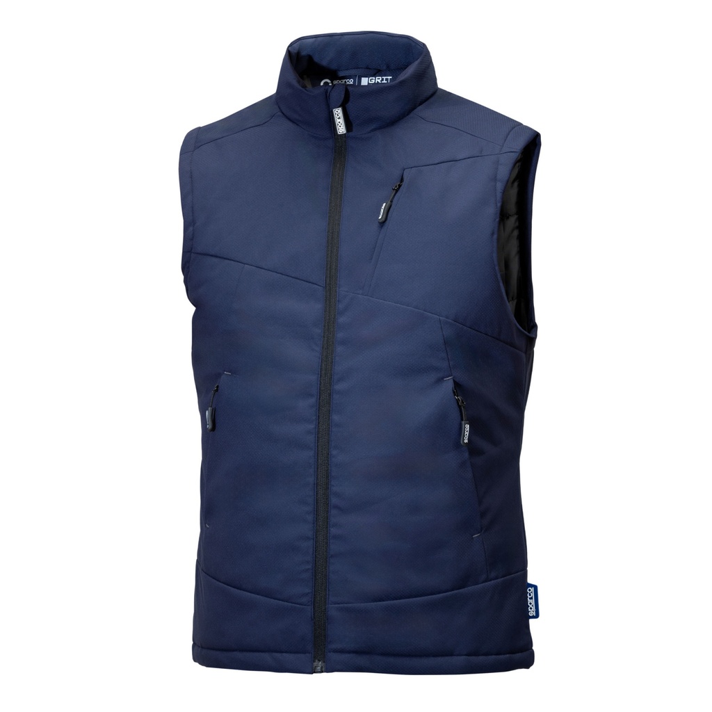 Sparco Grit Padded Vest