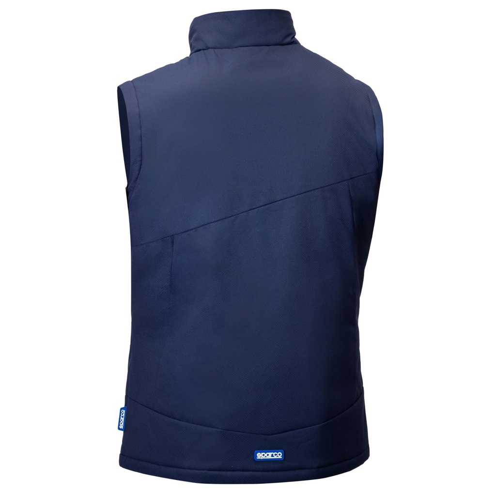 Sparco Grit Padded Vest