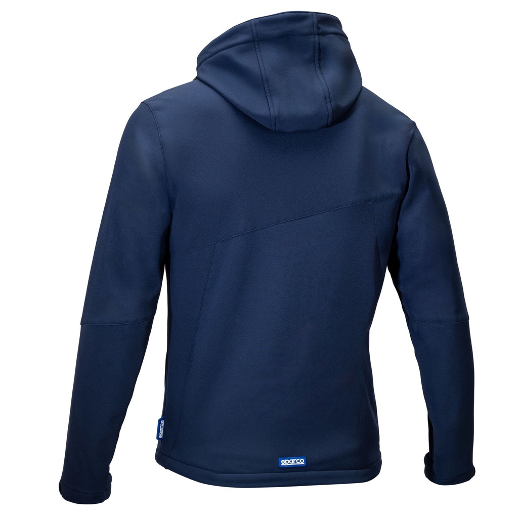 Sparco Grit Soft Shell Jacket