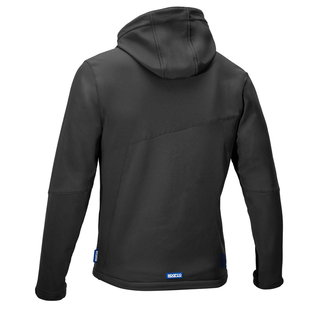 Sparco Grit Soft Shell Jacket