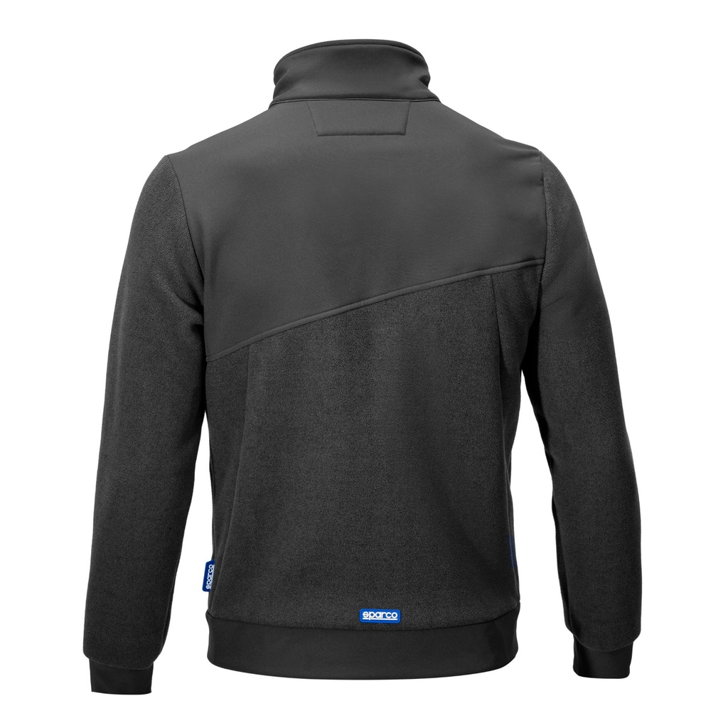 Sparco Grit Full Zip Fleece